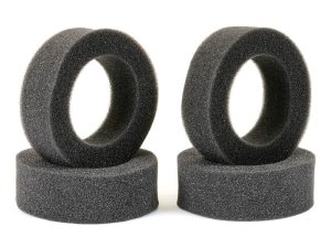 FTX 1/18 COMP COMPOUND GATOR 60MM SPONGE INSERTS (4)