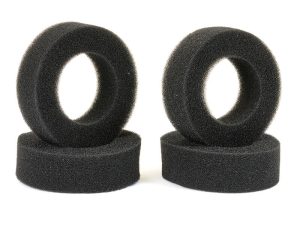 FTX 1/18 SUPERSOFT XL GATOR 68MM SPONGE INSERTS (4)