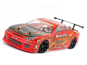 FTX BANZAI 2.4ghz 4WD RTR 1/10 BRUSHED DRIFT CAR