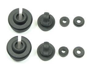 FTX BANZAI SHOCK LOWER HOLDER (2)