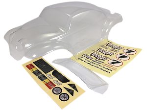 FTX BUGSTA CLEAR BODYSHELL