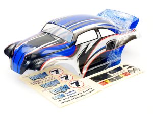 FTX BUGSTA PAINTED BODYSHELL - BLUE