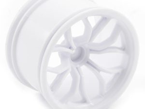 FTX BUGSTA WHEEL (2) - WHITE