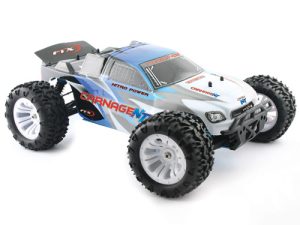 FTX Carnage NT 4WD RTR 1/10th Nitro Truck