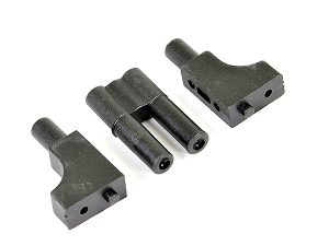 FTX CARNAGE NT / ZORRO NT SERVO & UPPER PLATE MOUNTS