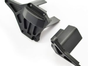 FTX CARNAGE REAR SPUR GEAR COVER(EP)1PC