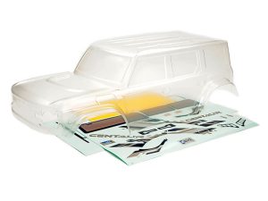 FTX CENTAUR PC BODY (CLEAR)