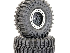 FTX CENTAUR WHEEL/TYRE COMPLETE SET (PR)