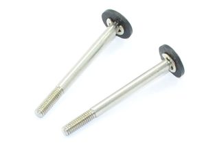 FTX COLT REAR SHOCK SHAFT&PISTON SET 2SETS