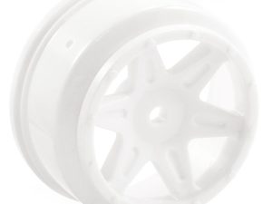 FTX COMET DESERT BUGGY /SHORT COURSE REAR WHEEL WHITE