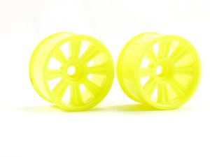 FTX COMET MONSTER /TRUGGY FRONT WHEEL YELLOW