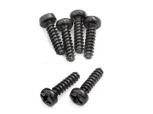 FTX COMET PHILLIPS BUTTON HEAD SCREWS 2.6*10