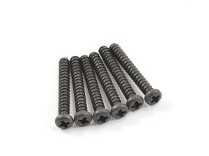 FTX COMET PHILLIPS BUTTON HEAD SCREWS 2.6*18