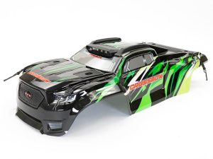 FTX CROSSBOW BODYSHELL - BLACK/GREEN
