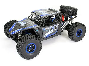FTX DR8 1/8 DESERT RACER 6S READY-TO-RUN - BLUE