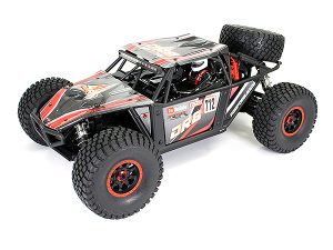 FTX DR8 1/8 DESERT RACER 6S READY-TO-RUN - RED