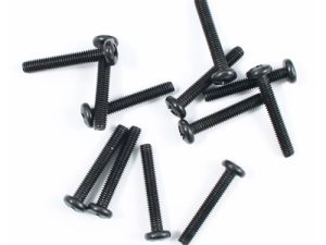 FTX EDGE/SIEGE ROUND HEAD SCREW 3X18.5MM