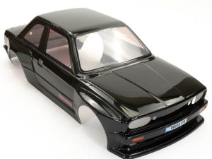 FTX EVO30 BODY & STICKERS - BLACK