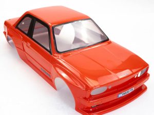 FTX EVO30 BODY & STICKERS - RED