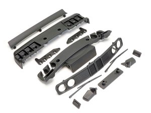 FTX EVO30 FRONT & REAR BODY ACCESSORIES