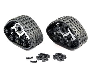 FTX FURY 1:10 CRAWLER FRONT SNOW/SAND TRACKS (12MM HEX)