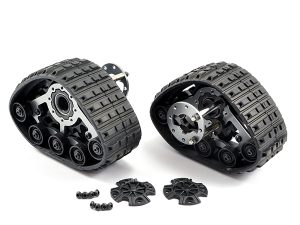 FTX FURY 1:10 CRAWLER REAR SNOW/SAND TRACKS (12MM HEX)