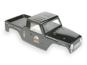 FTX FURY 2.0 BODY ONLY - BLACK