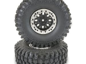 FTX FURY 2.0 WHEEL/TYRE COMPLETE SET