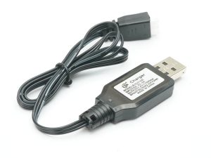 FTX GLADER TURBOJET BOAT USB CHARGER