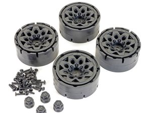 FTX GLADIUS 1.9 BEAD LOCK WHEEL BLACK (4)