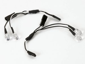 FTX GRAND APACHE FRONT HEADLIGHT LED LIGHT SET