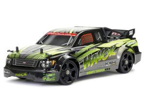FTX HAVOK 1/14 4WD DRIFT TRUCK - YELLOW