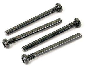 FTX HAVOK FRONT UPPER SUSPENSION HINGE BOLTS 3X28MM (4PC)