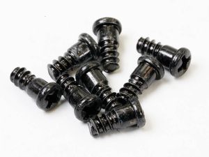 FTX HAVOK STEERING HUB SCREWS 2.8 X 5.5MM (4PC)