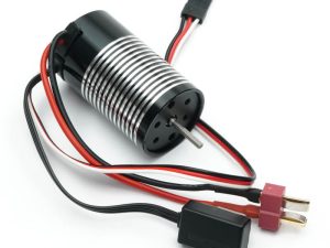 FTX HOBBYWING BRUSHLESS MOTOR/ESC FOC 2-IN-1 SYSTEM