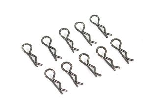 FTX HOOLIGAN JNR BODY CLIPS (10PCS)
