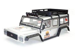 FTX KANYON FINISHED PAINTED ASSEMBLED BODY w/LED LIGHTS