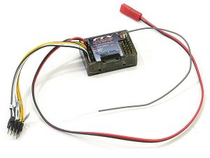 FTX KANYON MR 3-IN-1 LED LIGHT RECEIVER