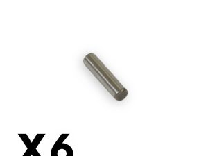 FTX KANYON/MIGHTY PIN (6PCS) 8 x 2