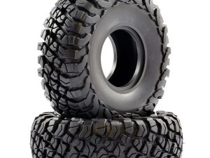 FTX MAULER 2.2" ALL TERRAIN TYRES (PR)