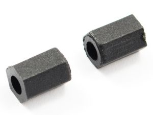 FTX MIGHTY THUNDER/KANYON SERVO MOUNT POSTS (2PC)
