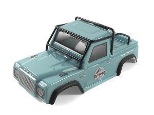 FTX MINI OUTBACK 2.0 RANGER LEXAN BODY/CAGE - LIGHT BLUE