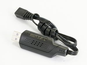FTX MORAY USB CHARGER