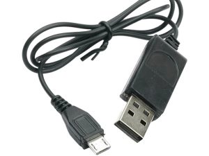 FTX NEON DRONE USB CHARGING CABLE