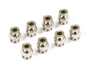 FTX OUTBACK 3 PIVOT BALL 2MM SCREW (8PC)