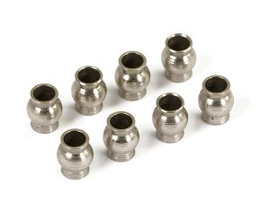 FTX OUTBACK 3 PIVOT BALL 3MM SCREW (8PC)