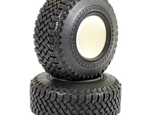 FTX OUTBACK 3 TYRE W/FOAM (PR) 100mm