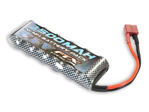 FTX OUTBACK 7.2V 1500MAH BATTERY PACK - DEAN PLUG