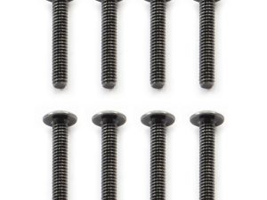 FTX OUTBACK BUTTON HEAD SCREW M2*12 (4)