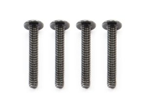 FTX OUTBACK BUTTON HEAD SCREW M2*14 (4)